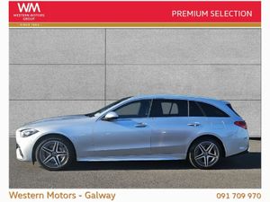 Mercedes-Benz C-Class C 300 AMG LINE PREM PLUS PAN - Image 4