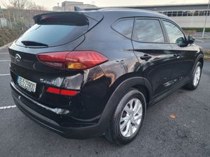 2018 HYUNDAI TUCSON 1.6  SE NAV - Image 4