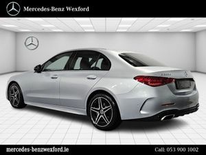 Mercedes-Benz C-Class C200 AMG - Image 3