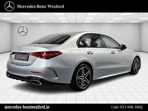 Mercedes-Benz C-Class C200 AMG - Image 4