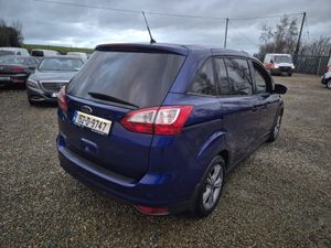 Ford C-Max 2015 7 seater Dsl mint condition - Image 2