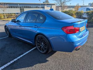 2016 BMW 330E  HYBRID PHEV M SPORT AUTO - Image 2