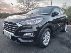 2018 HYUNDAI TUCSON 1.6  SE NAV - Image 2