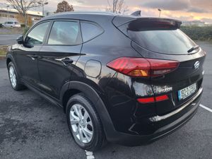 2018 HYUNDAI TUCSON 1.6  SE NAV - Image 3