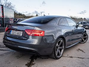 152 Audi A5 4WD S-Line/FSH/High spec/1yr warranty - Image 2