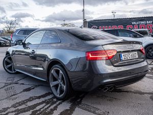 152 Audi A5 4WD S-Line/FSH/High spec/1yr warranty - Image 3