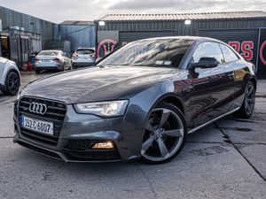 152 Audi A5 4WD S-Line/FSH/High spec/1yr warranty - Image 4