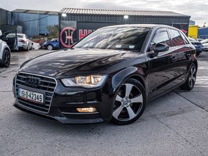 2015 Audi A3 1.6tdi/Belt done/New NCT/1yr warranty - Image 4