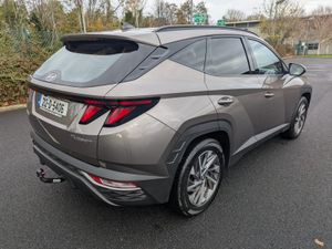2021 HYUNDAI TUCSON 1.6D EXCLUSIVE - Image 4