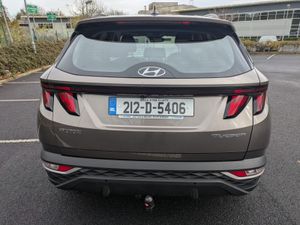 2021 HYUNDAI TUCSON 1.6D EXECUTIVE - Image 2