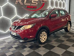 2017 Nissan Qashqai - Diesel - New NCT 11/2027 - Image 4