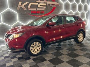 2017 Nissan Qashqai - Diesel - New NCT 11/2027 - Image 2