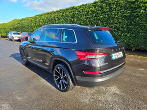Skoda Kodiaq 2021 2.0 TDI DSG AMBITION 150 - Image 3