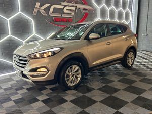 2018 Hyundai Tucson - Top Spec - New NCT 11/2027 - Image 3
