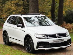 2.0TDI 150 DSG FULL R-LINE * LOW KMS * - Image 2