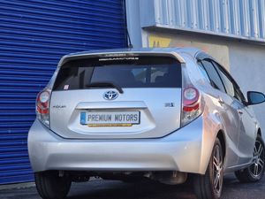 Toyota Aqua AA Approved - Image 3