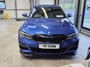 211 BMW 330 e- SERIES M-SPORT PLUG IN  HYBRID - Image 4