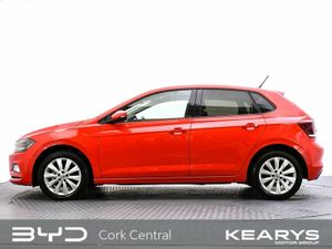 Volkswagen Polo 5DR AUTOMATIC - Image 4