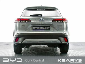Toyota Corolla Cross 1.8 Hybrid Cross Sol "Like Ne - Image 3