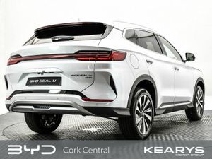 BYD SEAL U DM-i BOOST FWD ORDER YOUR 261 TODAY - Image 3