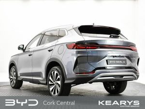 BYD SEAL U DM-i BOOST FWD "DEMO MODEL" - Image 3