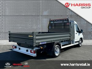 Maxus DELIVER 9 Twin Wheel with Tipper Body And To - Image 3