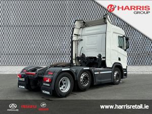 Scania R-Series R450 6x2 Tractor Unit - Image 4