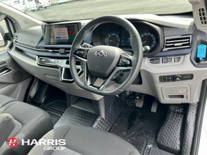 Maxus eDELIVER 7 77kw EV L2H1 Panel Van - Image 3