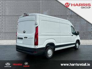 Maxus DELIVER 9 L3H2 Panel Van Base - Image 3