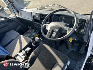 Isuzu NPR 11T F-Series with a Nugent Recovery Body - Image 2