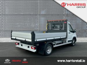 Maxus DELIVER 9 Twin Wheel L3 With Tipper Body - Image 3