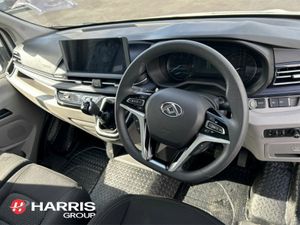 Maxus DELIVER 9 Twin Wheel L4 14ft Curtain with Ta - Image 2