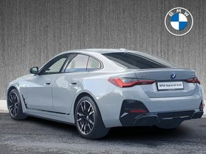 BMW i4 M50 - Image 2