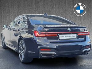 BMW 7-Series 730 M SPORT 4DR AUTO - Image 2