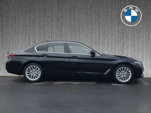 BMW 5-Series 520d SE Saloon - Image 3