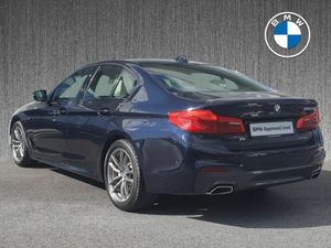 BMW 5-Series 520d M Sport Auto - Image 2