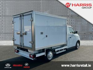 Maxus eDELIVER 3 eDELIVER EV FRIDGE BOX BODY - Image 3