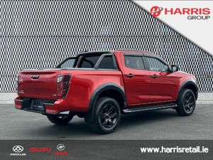 Isuzu D-Max LSE Crew Cab Auto 40th Edition - Image 4