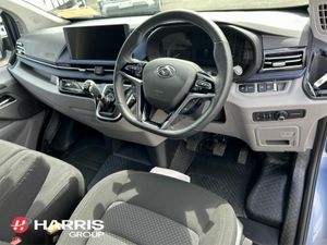 Maxus DELIVER 7 Deliver 7 L2H1 Panel Van - Image 4