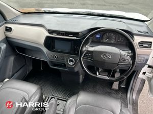 Maxus eDELIVER 3 EV Panel Van up to 340km Range - Image 3