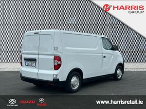 Maxus eDELIVER 3 EV Panel Van up to 340km Range - Image 4