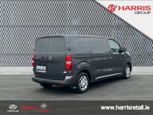 Opel Vivaro L1H1 BEV 50KWh Auto - Image 4