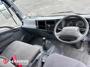 Isuzu NNR N Series 3.5t Box Body - Image 4