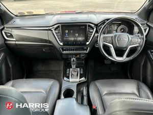 Isuzu D-Max LX DOUBLECAB 4DR AUTO - Image 4