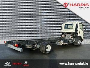 Isuzu NPR 11T F-Series - Chassis Only - Image 3