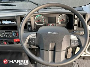 Isuzu NPR 11T F-Series - Chassis Only - Image 4