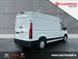 Maxus DELIVER 9 L3H2 Panel Van Lux - Image 3