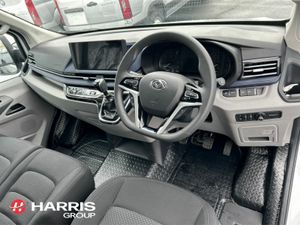 Maxus DELIVER 9 L3H2 Panel Van Base - Image 2