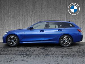 BMW 3-Series 330e M Sport touring - Image 3