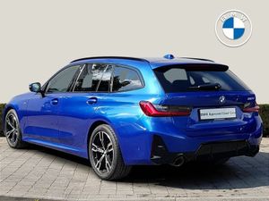 BMW 3-Series 320d M Sport Touring - Image 2
